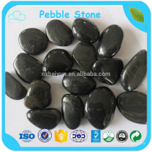 Own Factory Pure Black Pebbles Stone/Mixed Colorful Pebbles